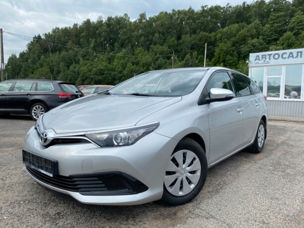 Toyota Auris II (E180) · Рестайлинг, 2018 г.