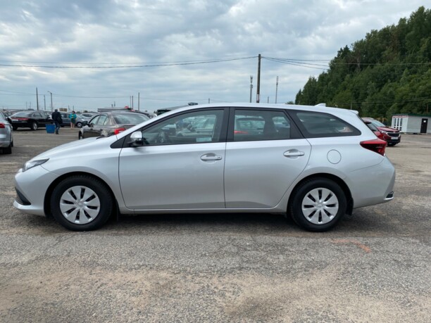 Toyota Auris II (E180) · Рестайлинг, 2018 г.