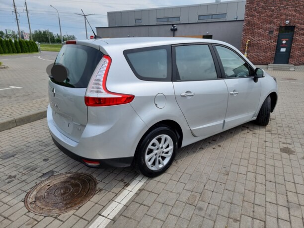 Renault Grand Scenic III · Рестайлинг, 2012 г.