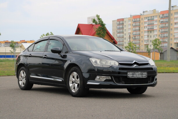 Citroen C5 II, 2009 г.