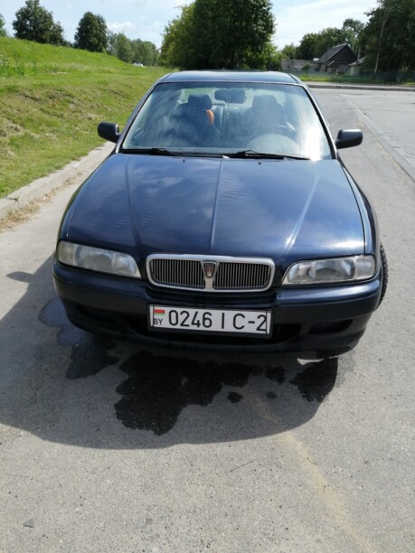 Rover 600, 1997 г.