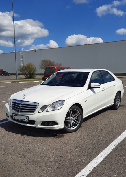 Mercedes-Benz E-Класс W212, S212, C207, A207, 2010 г.