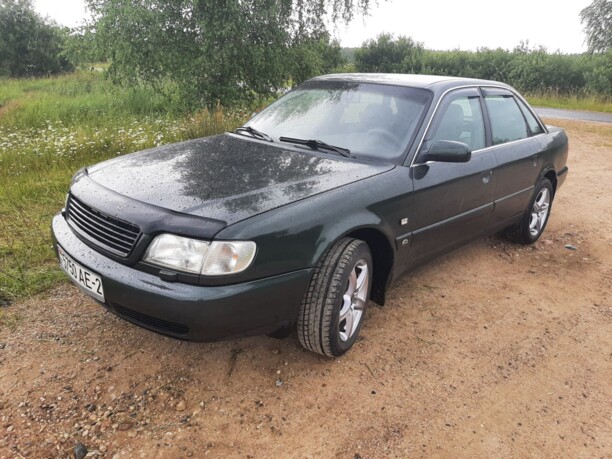 Audi A6 C4, 1995 г.