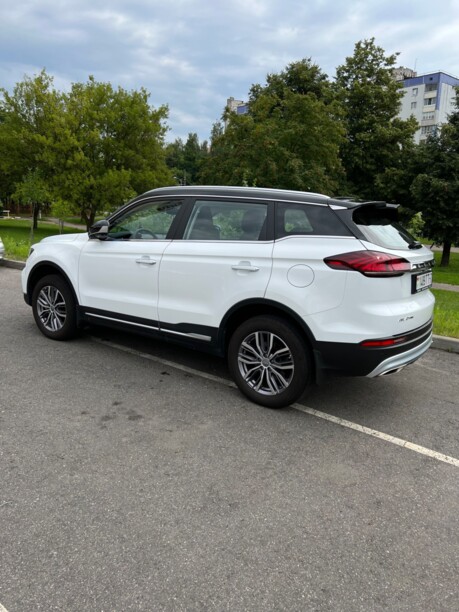 Geely Atlas Pro, 2021 г.