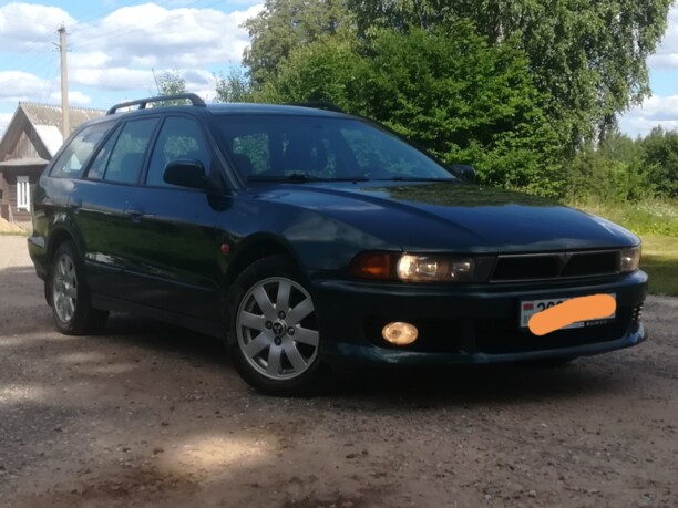 Mitsubishi Galant VIII, 1999 г.