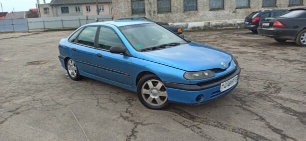 Renault Laguna I · Рестайлинг, 1999 г.