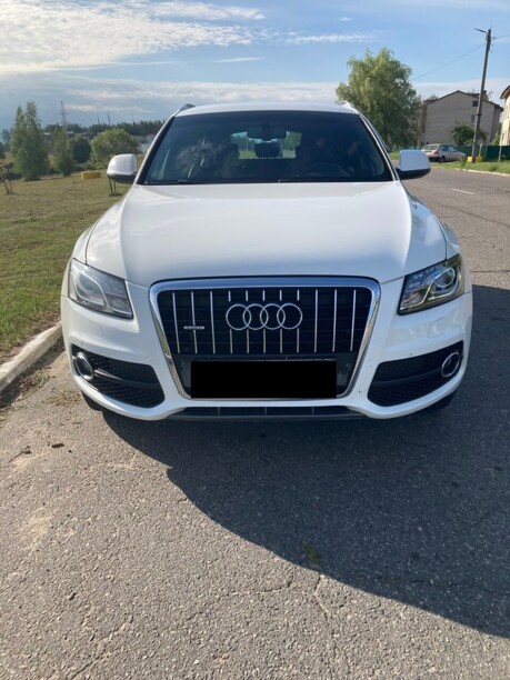Audi Q5 8R, 2010 г.