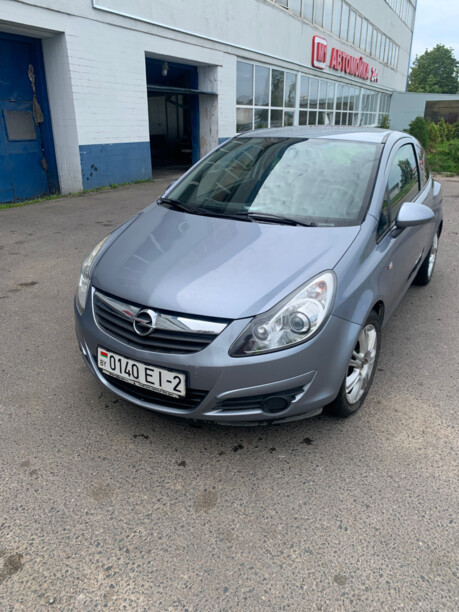 Opel Corsa D, 2008 г.