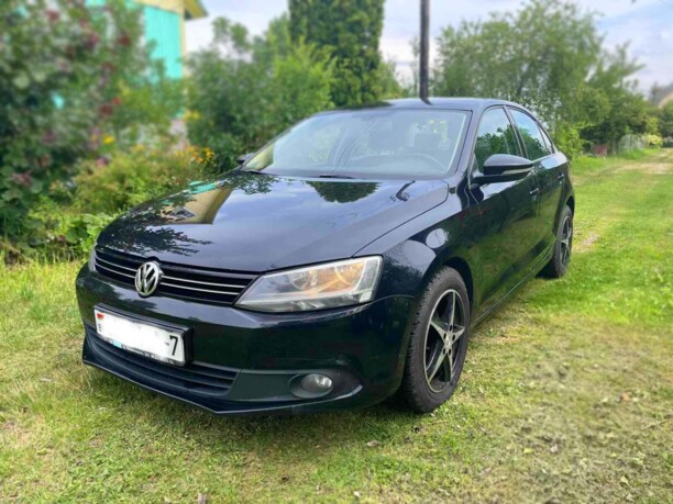 Volkswagen Jetta VI, 2013 г.