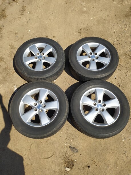 Suzuki 7x17 5x114.3 4 шт.