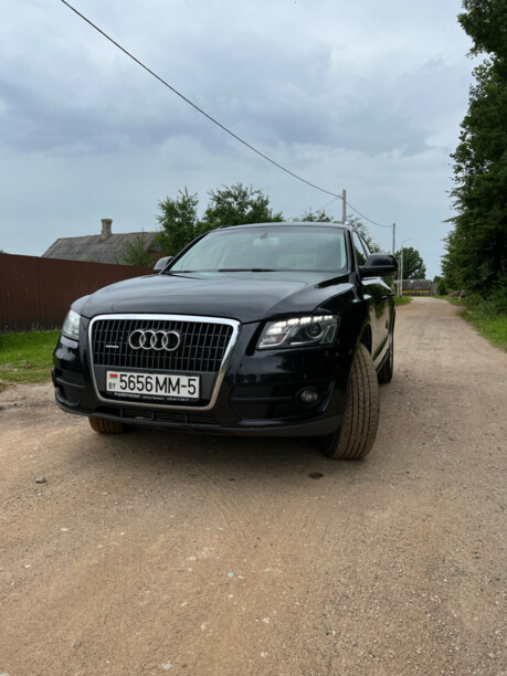 Audi Q5 8R, 2010 г.