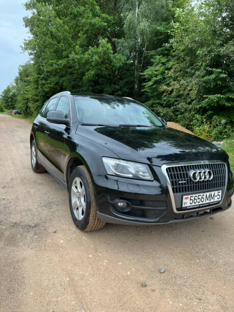 Audi Q5 8R, 2010 г.