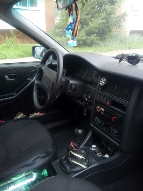 Audi 80 B4, 1992 г.