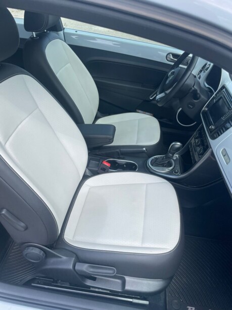 Volkswagen Beetle A5, 2018 г.