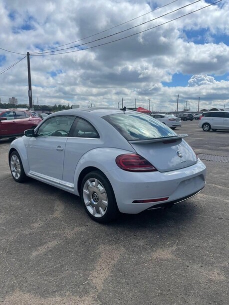 Volkswagen Beetle A5, 2018 г.