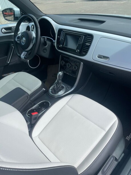 Volkswagen Beetle A5, 2018 г.
