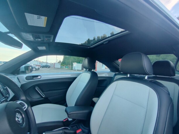 Volkswagen Beetle A5, 2018 г.