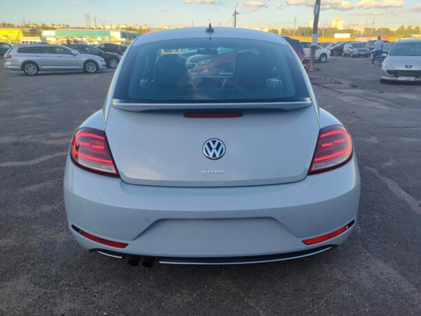 Volkswagen Beetle A5, 2018 г.