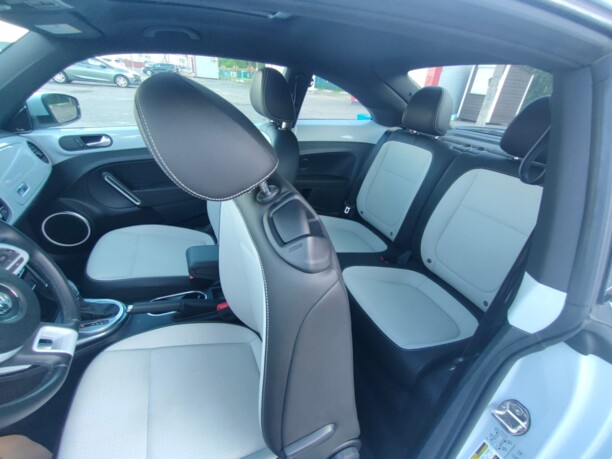 Volkswagen Beetle A5, 2018 г.