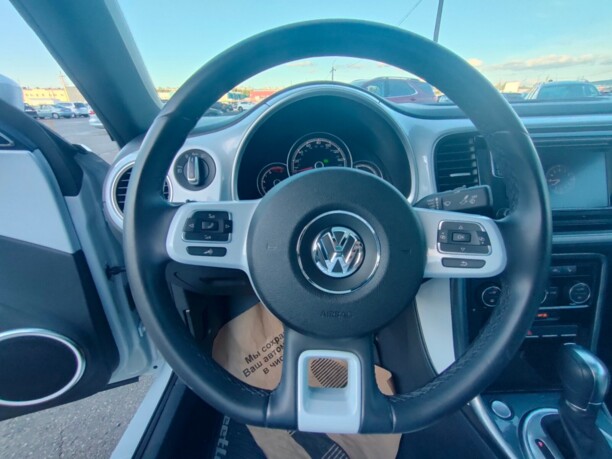 Volkswagen Beetle A5, 2018 г.