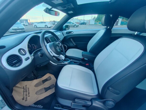 Volkswagen Beetle A5, 2018 г.