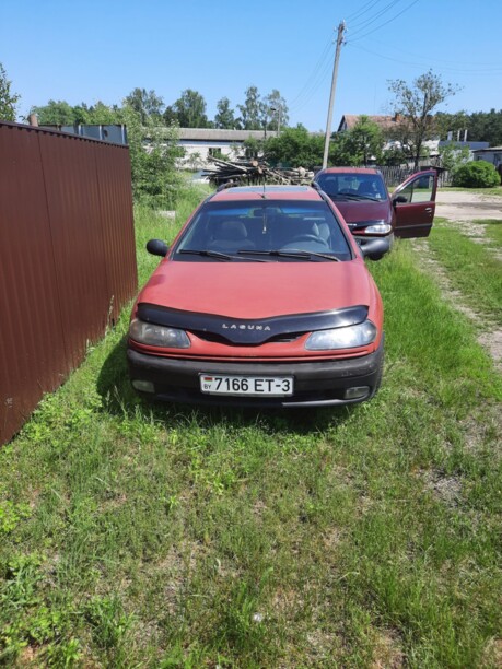 Renault Laguna I, 1996 г.