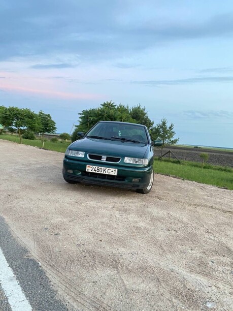 SEAT Toledo I · Рестайлинг, 1998 г.