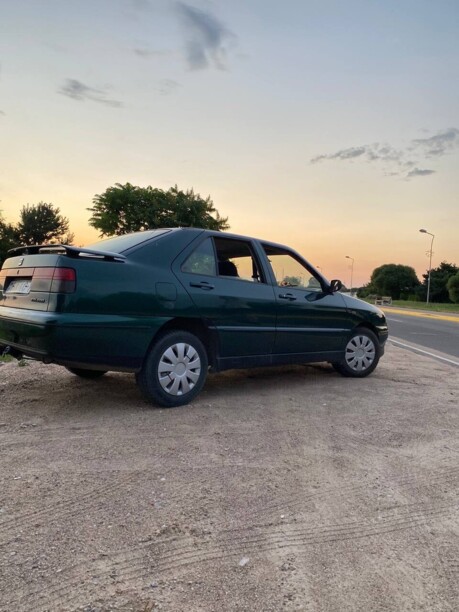 SEAT Toledo I · Рестайлинг, 1998 г.