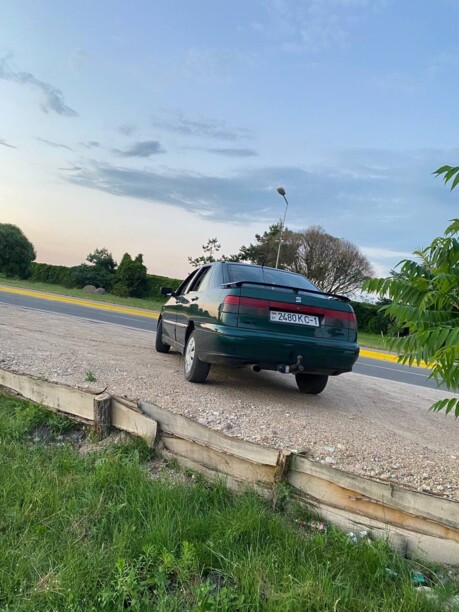 SEAT Toledo I · Рестайлинг, 1998 г.