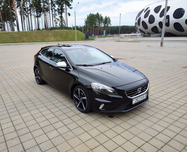 Volvo V40 II, 2015 г.