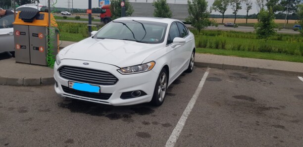 Ford Fusion USA II, 2015 г.