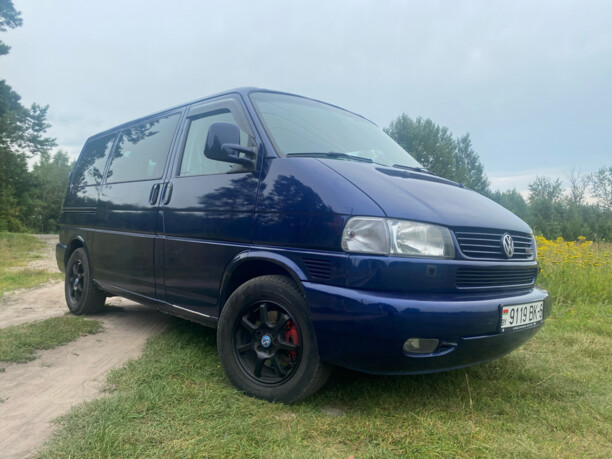 Volkswagen Multivan T4, 1999 г.