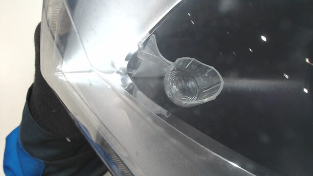 Фара передняя для Volvo S60 II 2010 - 2013