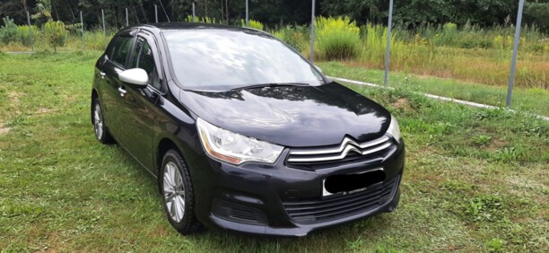 Citroen C4 II, 2011 г.