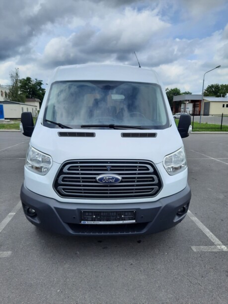 Ford Transit l3 h 2, 2018 г.