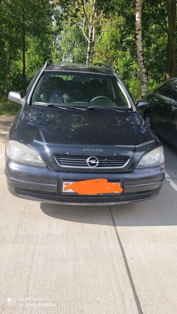 Opel Astra G, 2003 г.
