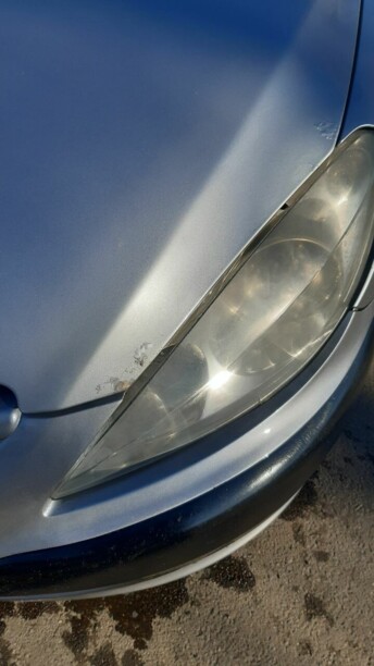 Peugeot 307 I, 2001 г.