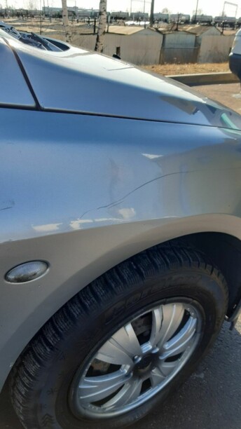 Peugeot 307 I, 2001 г.