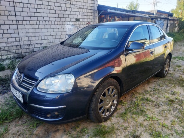 Volkswagen Jetta V, 2005 г.