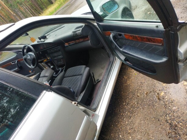 Audi A6 C4, 1997 г.