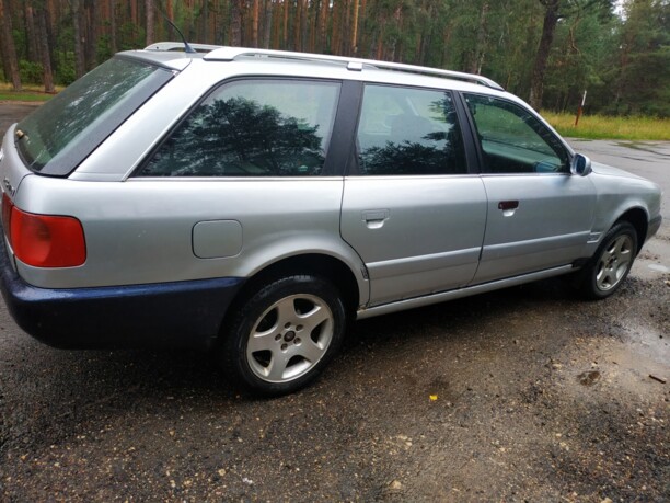 Audi A6 C4, 1997 г.