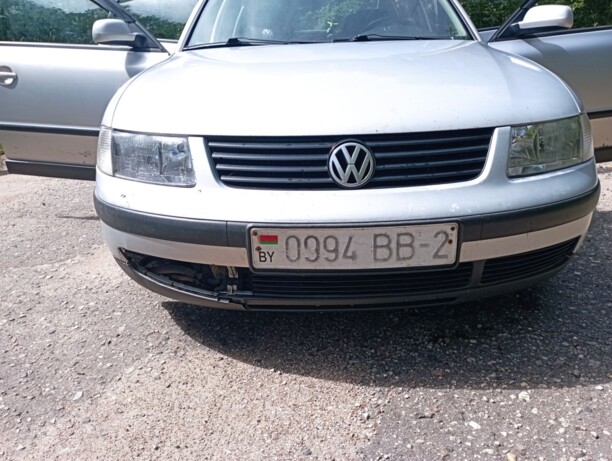 Volkswagen Passat B5, 1998 г.