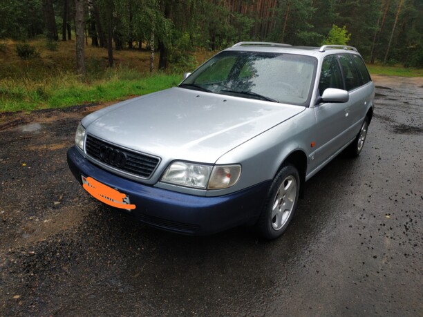 Audi A6 C4, 1997 г.