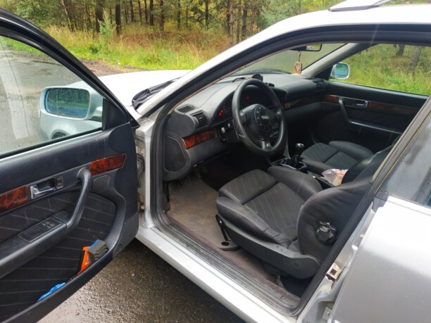 Audi A6 C4, 1997 г.