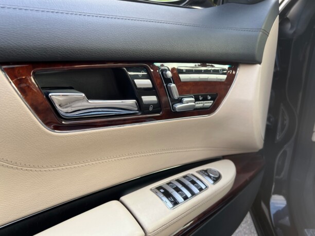 Mercedes-Benz CL C216, 2007 г.