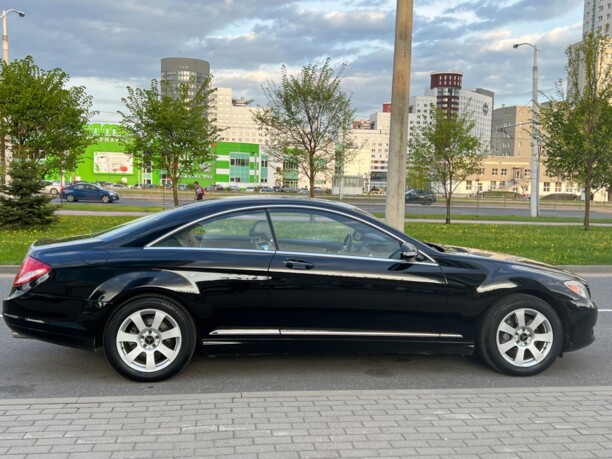 Mercedes-Benz CL C216, 2007 г.
