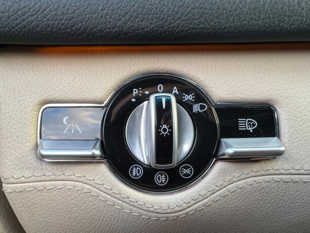 Mercedes-Benz CL C216, 2007 г.