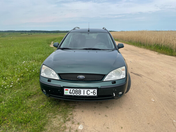 Ford Mondeo III, 2003 г.