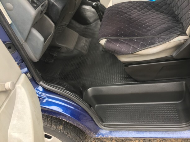Volkswagen Transporter T4, 2000 г.