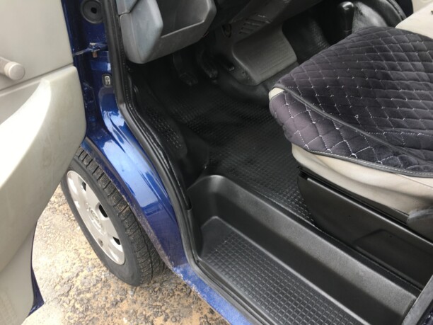 Volkswagen Transporter T4, 2000 г.
